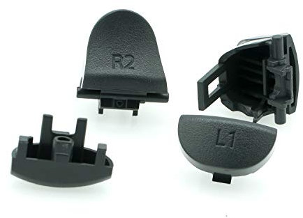 PartEGG L1 R1 L2 R2 Trigger Button für PS4 Pro Dualshock 4 Controller JDS-040 JDM-040