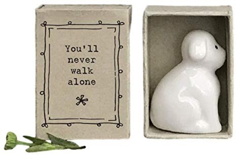 East of India: Porzellanhund - Du wirst nie alleine Laufen