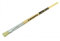 Lot de 12 Pinceau pure soie n°10 - 18 cm