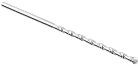 GTSE 8mm x 150mm Masonry Drill Bit for Masonry, Stone, Concrete, Brick, Tiles and Plastics