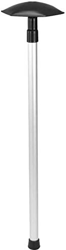 Tuoservo Golfschläger-Armstütze, Reisetasche, verstellbar, dehnbar, Silber, für Golfer, Reisende, Golfzubehör, Golf