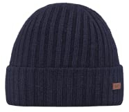 Barts Codie Beanie Mütze, Navy, 53-55 Kinder