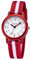 REGENT Uhren Analog Quarz One Size Rot 32018705