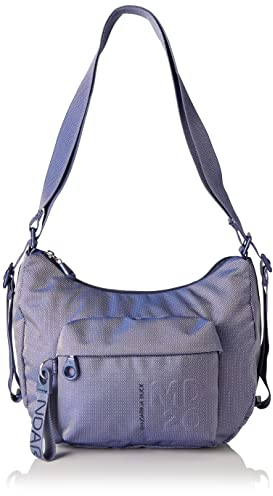 Mandarina Duck Damen MD 20 Hobo/Rucksack, Jeans