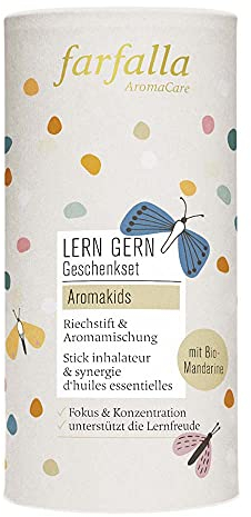Farfalla Aromakids Geschenkset Aromakids 2 Artikel