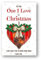 Second Ave One I Love Christmas Heart Love You Romantische Weihnachtskarte