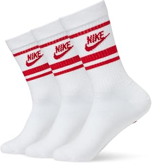 NIKE Unisex Nsw Everyday Essential Cr Socks