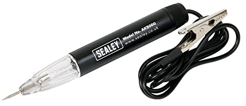 Sealey Schaltungsprüfer, 6–24 V – AK5000