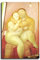 37+ Fernando Botero Wandkunst Malerei Liebhaber von Fernando Botero Naïve Kunst Surrealist Poster dekorative Malerei Leinwand Wandkunst Wohnzimmer Poster 60 x 90 cm