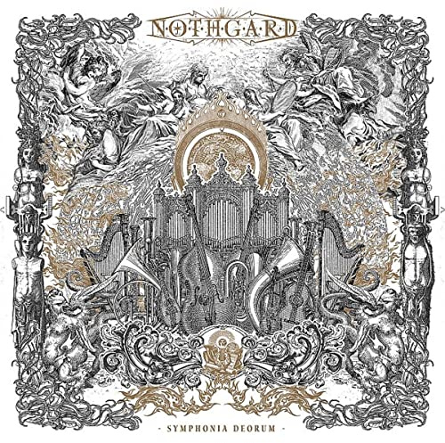 SYMPHONIA DEORUM (MEDIABOOK)
