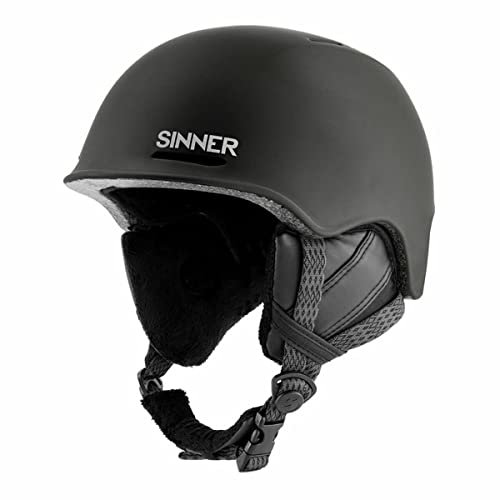 SINNER Sihe-145-10b Skihelm, bunt, Estándar