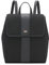 DKNY Women's Everyday Backpack, Black Logo/Black