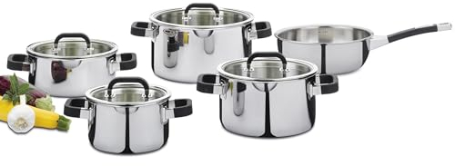 Spring FUSION2+ Topfset 5teilig
