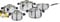 Spring FUSION2+ Topfset 5teilig