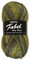 Frida's Wollhaus Drops 50 g Fabel Sockenwolle Schurwolle superwash Garn Stricken Häkeln 45 Farben (650 | Forest)