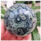 Schöne Dekoration 1pc natürliche Kristalle Quarz Kambaba Kugel Ball Reiki Steine ​​Zimmer Home Office Aquarium Dekoration Zubehör Edelstein Home CrystalMeditation Geschenk ZoCzkgzd ( Size : 8-8.5cm )