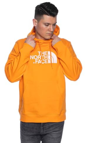 THE NORTH FACE Drew Peak Kapuzenpullover Desert Rust L