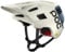 POC Unisex – Erwachsene Kortal Race MIPS Helm, Selentine Off-White/Calcite Blue Matt, L (59-62cm)
