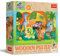Holz Puzzle Junior 24 - Jurassic World