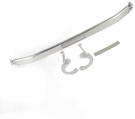 Barra Duomi Anteriore Superiore in Alluminio per EG EK 92‑00 Del Sol Dal 93 Al 97 Integra DC2 Dal 94 Al 02 (2)