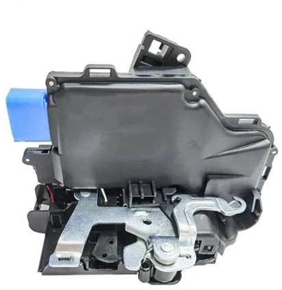 MYPYQLKTX Actionneur loquet Verrouillage 3D1837015 3D1837015AB pour Golf pour 5 V pour Mk5 Voiture Avant Gauche Actionneur Serrure Porte Mécanisme Central Actionneur Serrure Porte