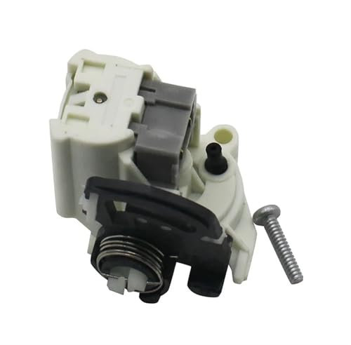 Cerradura de Maletero Motor Bloqueo Central Maletero para Clio 2, para Megane, para Scenic 7700435694, 8200102583, 7700427088, 8200060917, 7701473742, N0501380 Cerradura para Maletero