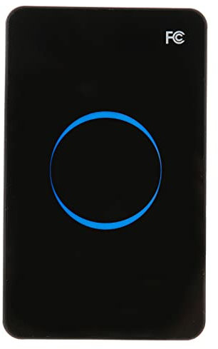 ID-Kartenleser R80D 125 kHz Plug-and-Play-USB-Schnittstelle ID-Kartenleser mit LED-Anzeigeleuchte/Summer-Kartenleser