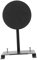 Drum Pad Übungsgerät Bass Drum Matte Kick Pedal Matte Zubehör Ersatzteil