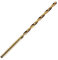Broca Cobalto M35 3.0mm-13mm, 250mm Extra Larga HSS for Metal Madera Plástico, Vástago Recto(6mm 1pc)