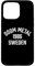 Doom Metal 1986 Sweden Case for iPhone 15 Pro Max