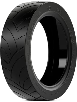Jelly Reifen kompatibel mit Segway Ninebot MAX G3 / G3E / G3D KickScooter leer Outer Reifen 11 Zoll rutschfest 70/60-7.5 Tubeless Tire Original Zubehör