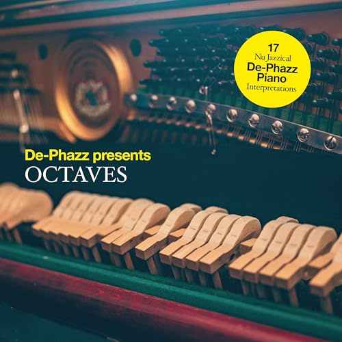 DE-PHAZZ PRESENTS OCTAVES