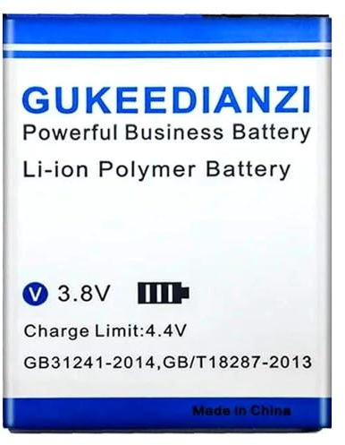 Batteria di ricambio da 1450 mAh a lunga durata BX40 BX41, compatibile con Motorola MOTO RAZR 2 U9 V8 Z8 RIZR ZN50 V9 V9M