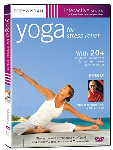 Yoga for Stress Relief