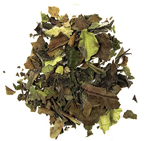 Schrader | White Pai Mu Tan | Bio | Weißer Tee aus China | 100g
