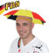 buy'n'get Kopfschirm Deutschland Fan Artikel