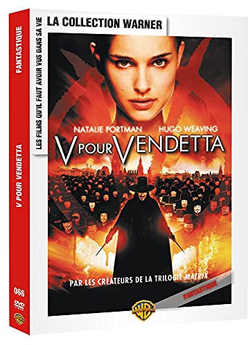 V pour vendetta [FR Import]