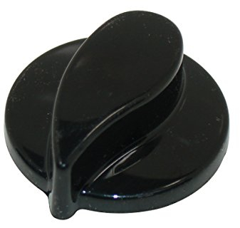 Belling Oven Hob Control Knob (Black)