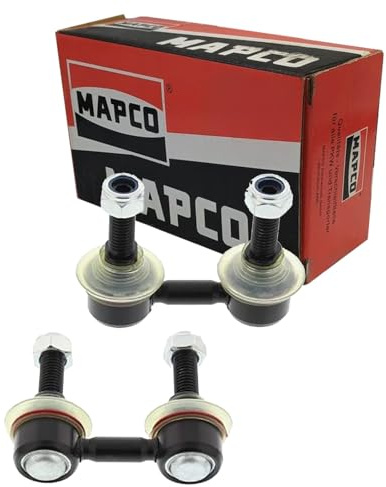 MAPCO 53605HPS Koppelstangen 2X Koppelstange Verstärkt HPS Hinterachse | Kompatibel mit: BMW X5