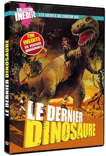Le dernier Dinosaure