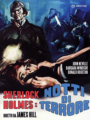 Sherlock Holmes - Notti di terrore [Import italien]