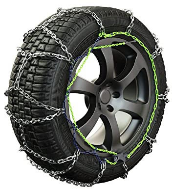 Veriga PN 320 Schneeketten Industrie Einfache Montage Ketten aus Metall Für verschiedenen Reifengrößen