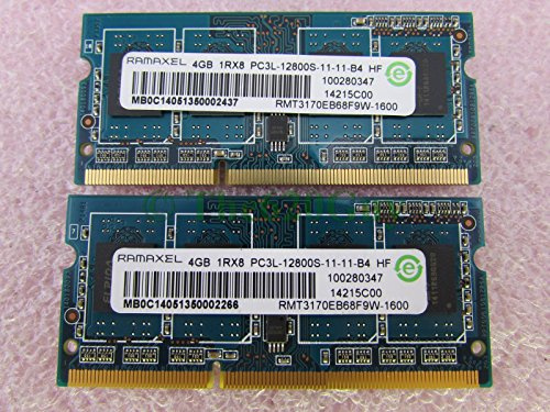 Lenovo 4GB PC3-12800 DDR3L 1600MHz **New Retail**, 03T7117 (**New Retail** SODIMM)