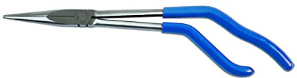 Laser 6970 Pistol Grip Long Nose Pliers 325mm