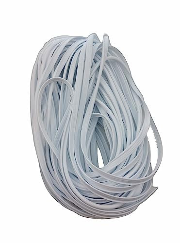 jardiboutique - Jonc de Blocage Liner Piscine Blanc 30 ML