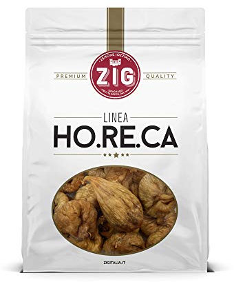 ZIG - HORECA - Fichi secchi grandi jumbo premium 1 Kg