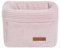 Baby's Only - Panier commode Sense - Vieux Rose - 18x18x14 cm