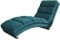 Mirjan24 Relaxliege Holiday Loungesessel Liegesessel Polstersessel Farbauswahl Relaxsessel Modern Wohnmöbel (Drago 134)
