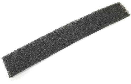 Nuaire Genie Replacement Filter 700 x 38 x 5mm