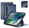 ZUGU iPad 10.2 Case for iPad 7th / 8th / 9th Generation 2019/2020 / 2021 Ultra Slim Protective Cover - Apple Pencil Holder - Convenient 8-angle Magnetic Stand & Auto Sleep/Wake [ Slate Blue ]